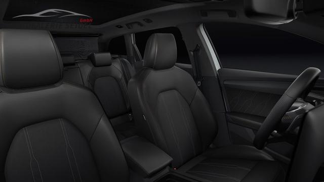 Cupra Leon Sportstourer 1.5 eTSI 7-Gang-DSG 