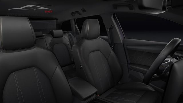 Cupra Leon Sportstourer 1.5 eTSI 7-Gang-DSG 