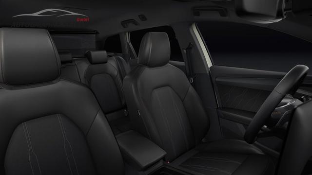 Cupra Leon Sportstourer 1.5 eTSI 7-Gang-DSG 