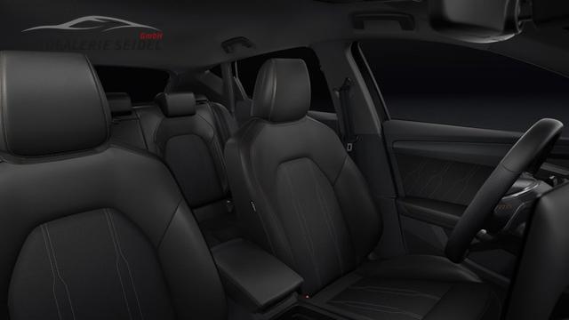 Cupra Leon 2.0 TDI 7-Gang-DSG 