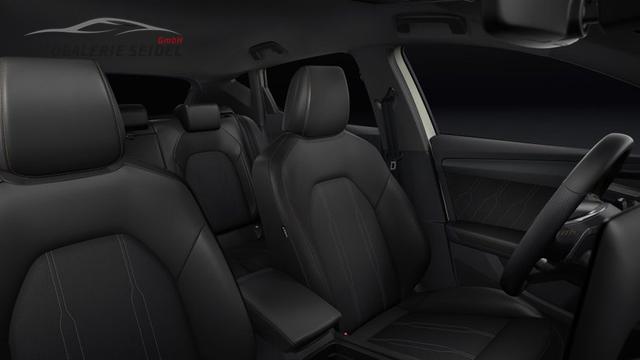 Cupra Leon 1.5 eTSI 7-Gang-DSG 