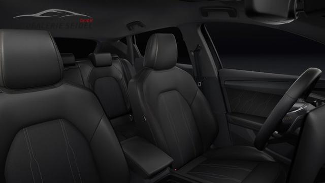 Cupra Leon 1.5 eTSI 7-Gang-DSG 