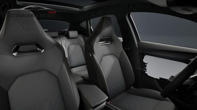 Cupra Formentor 1.5 eTSI 7-Gang-DSG 