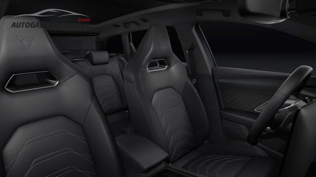 Cupra Leon Sportstourer VZ 2.0 TSI 7-Gang-DSG 4Drive 