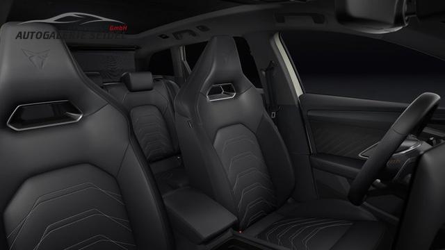 Cupra Leon Sportstourer VZ 2.0 TSI 7-Gang-DSG 4Drive 