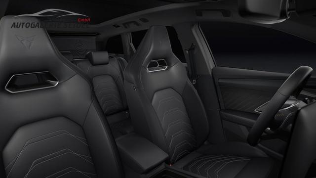 Cupra Leon Sportstourer VZ 2.0 TSI 7-Gang-DSG 4Drive 