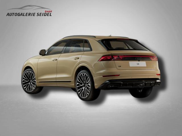 Audi Q8 S line 3.0 TDI 8-Gang-Tiptronic quattro 