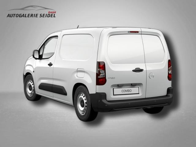 Opel Combo Cargo Kastenwagen M mit normaler Nutzlast 1.5 Diesel 6-Gang 