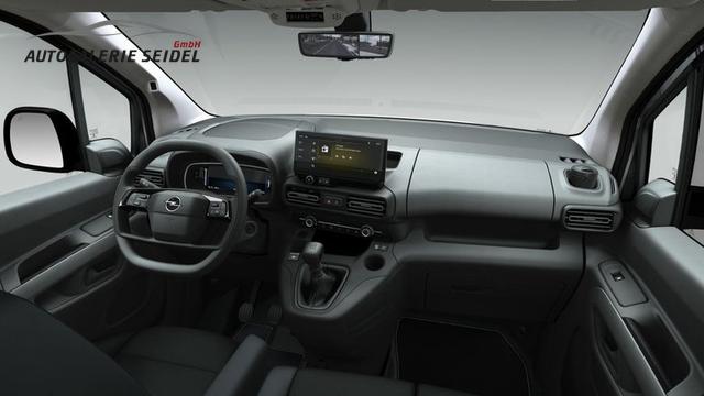 Opel Combo Cargo Kastenwagen M mit normaler Nutzlast 1.5 Diesel 6-Gang 