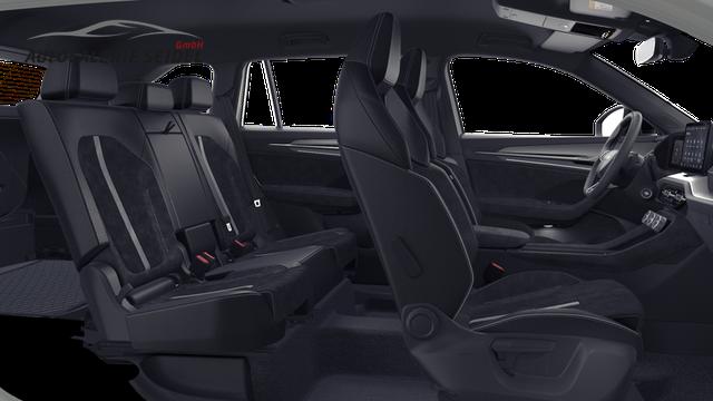 Skoda Kodiaq Sportline 1.5 TSI mHEV 7-Gang DSG 