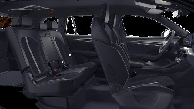 Skoda Kodiaq Sportline 1.5 TSI mHEV 7-Gang DSG 