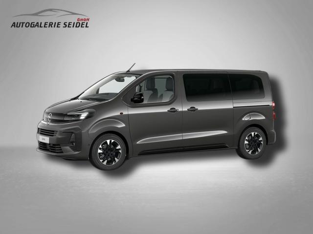 Opel Zafira Edition 2.2 Diesel 8-Gang Automatikgetriebe 