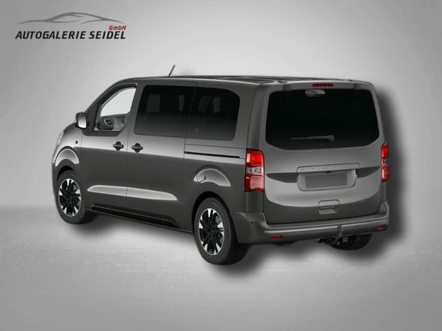 Opel Zafira Edition 2.2 Diesel 8-Gang Automatikgetriebe 