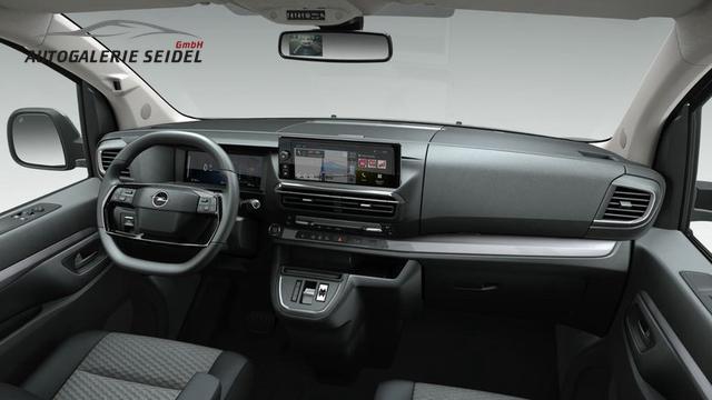 Opel Zafira Edition 2.2 Diesel 8-Gang Automatikgetriebe 