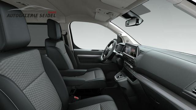 Opel Zafira Edition 2.2 Diesel 8-Gang Automatikgetriebe 