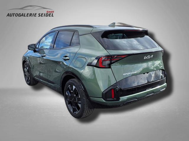 Kia Sportage GT-Line 1.6 T-GDI 7-Gang-DCT 4x4 