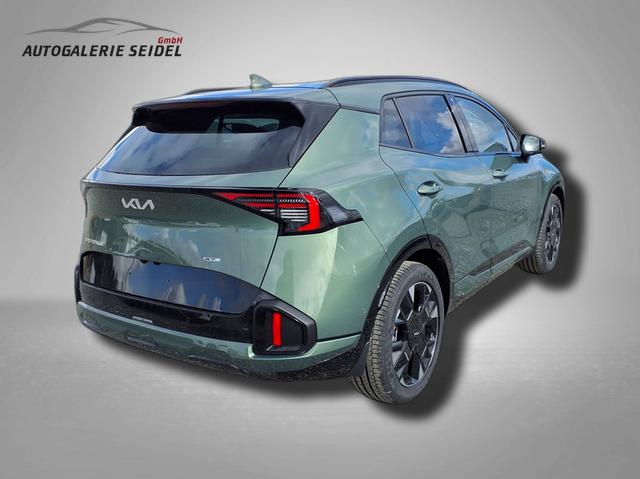 Kia Sportage GT-Line 1.6 T-GDI 7-Gang-DCT 4x4 