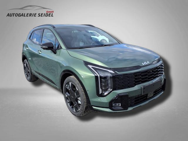 Kia Sportage GT-Line 1.6 T-GDI 7-Gang-DCT 4x4 