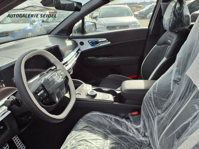 Kia Sportage GT-Line 1.6 T-GDI 7-Gang-DCT 4x4 