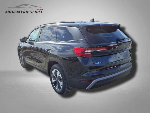 Skoda Kodiaq Selection 1.5 TSI mHEV 7-Gang DSG 