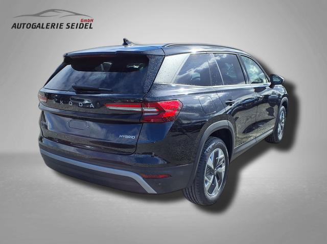 Skoda Kodiaq Selection 1.5 TSI mHEV 7-Gang DSG 