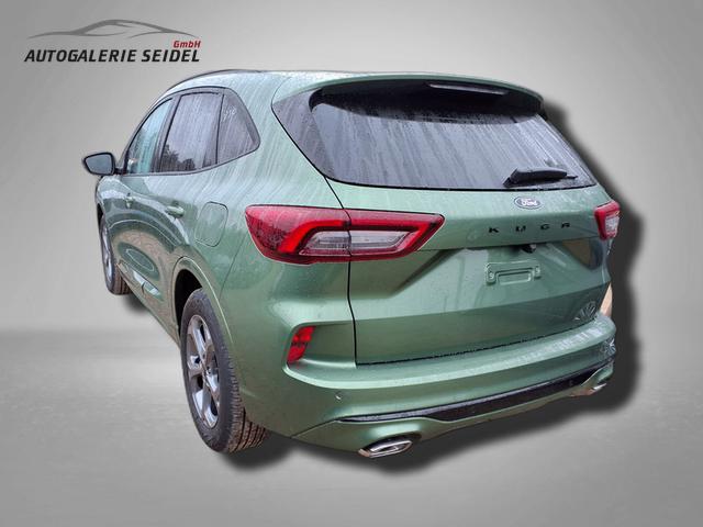 Ford Kuga ST-Line 1.5 EcoBoost 8-Gang Automatik 