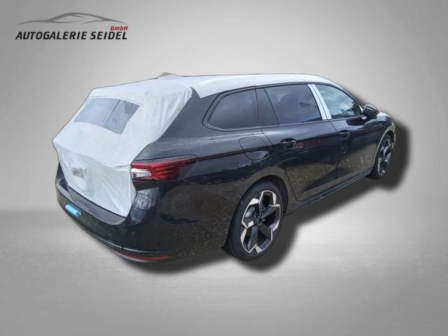 Skoda Superb Combi Sportline 2.0 TDI 7-Gang-DSG 4x4 