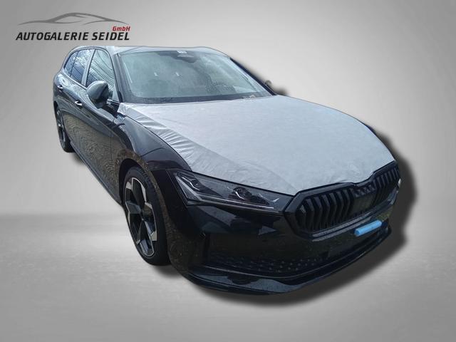 Skoda Superb Combi Sportline 2.0 TDI 7-Gang-DSG 4x4 