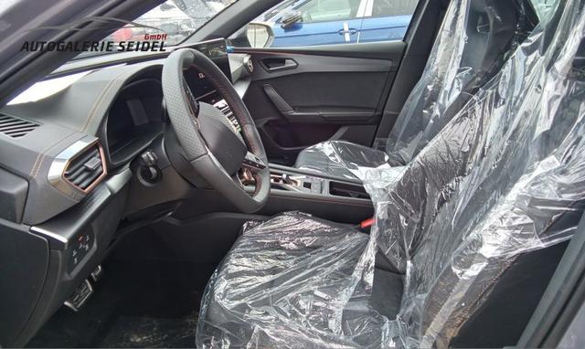 Cupra Leon Sportstourer 2.0 TDI 7-Gang-DSG 