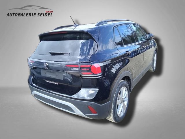 Volkswagen T-Cross Life Plus 1.0 TSI 7-Gang-DSG 