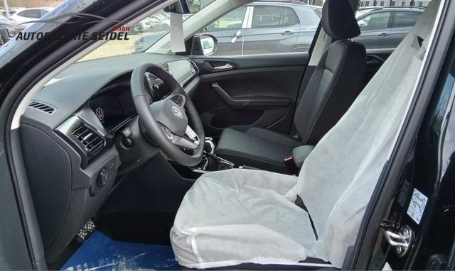 Volkswagen T-Cross Life Plus 1.0 TSI 7-Gang-DSG 