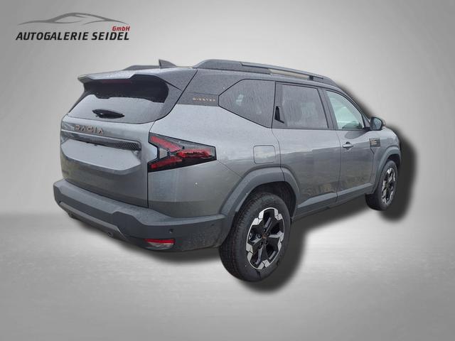 Dacia Bigster Extreme Mild Hybrid-G 140 6-Gang 