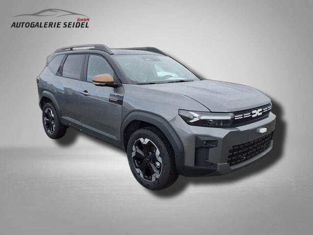 Dacia Bigster Extreme Mild Hybrid-G 140 6-Gang 