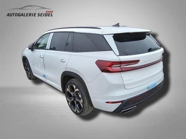 Skoda Kodiaq RS 2.0 TSI 7-Gang-DSG 4x4 