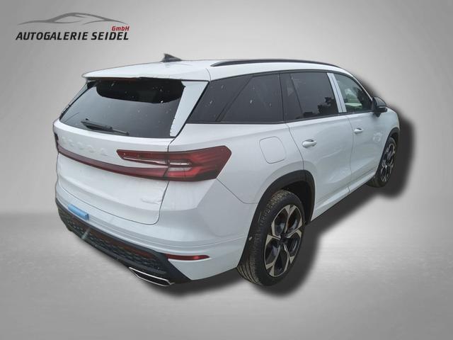 Skoda Kodiaq RS 2.0 TSI 7-Gang-DSG 4x4 