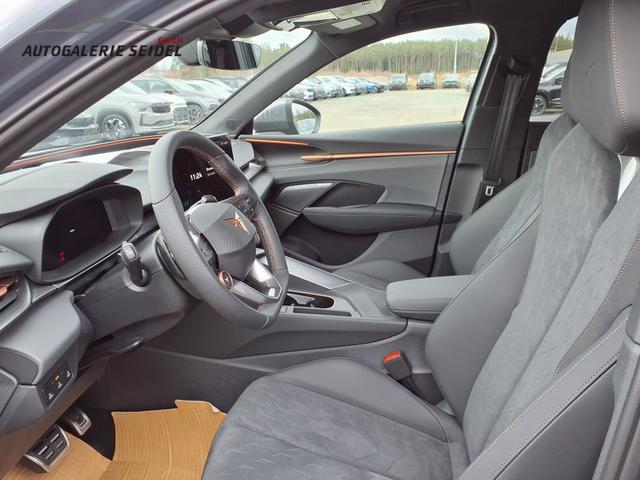 Cupra Terramar VZ 2.0 TSI 7-Gang-DSG 4Drive 