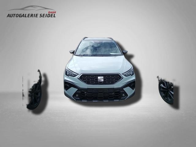 Seat Arona FR 1.5 TSI 7-Gang-DSG 