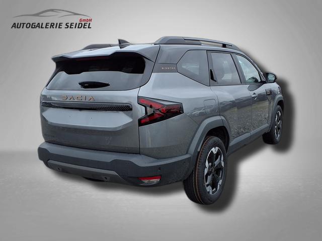 Dacia Bigster Extreme Mild Hybrid-G 140 6-Gang 