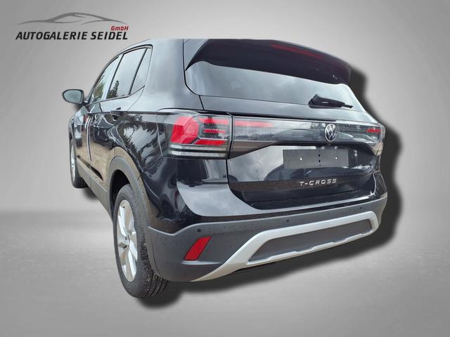 Volkswagen T-Cross Life 1.0 TSI 7-Gang-DSG 