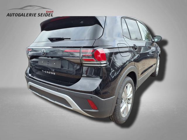 Volkswagen T-Cross Life 1.0 TSI 7-Gang-DSG 