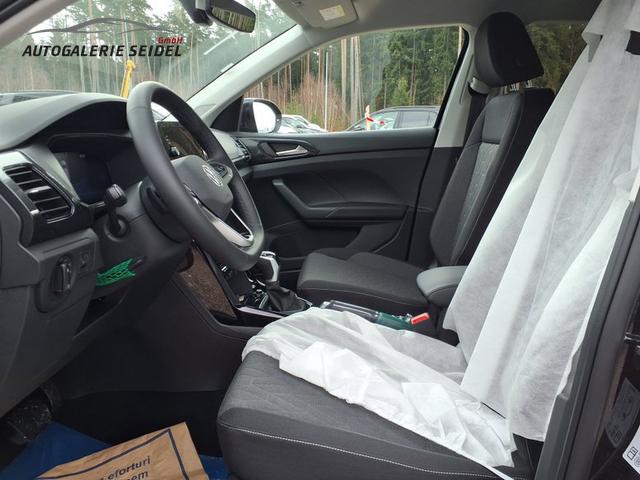 Volkswagen T-Cross Life 1.0 TSI 7-Gang-DSG 