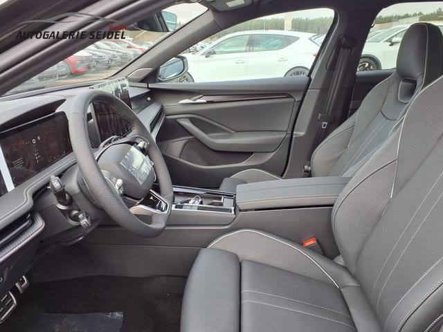 Skoda Superb Combi Sportline 2.0 TDI 7-Gang-DSG 4x4 