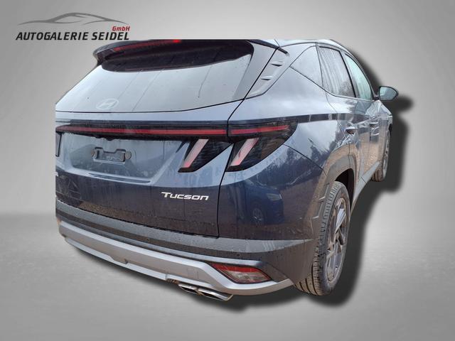 Hyundai TUCSON Black Edition 1.6 T-GDi 7 DCT 