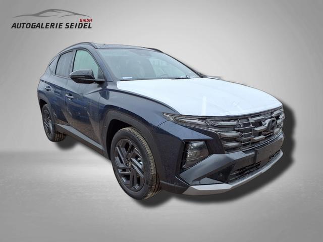 Hyundai TUCSON Black Edition 1.6 T-GDi 7 DCT 