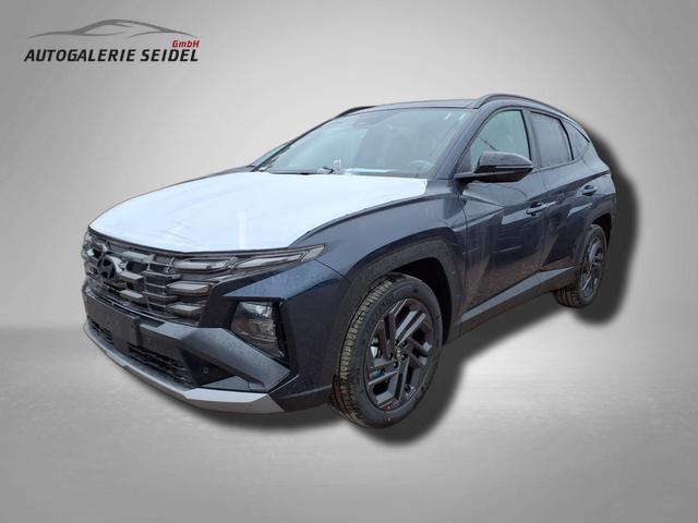 Hyundai TUCSON Black Edition 1.6 T-GDi 7 DCT 