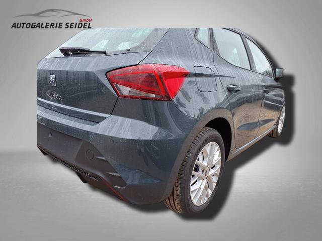 Seat Ibiza Style 1.0 TSI 5-Gang 