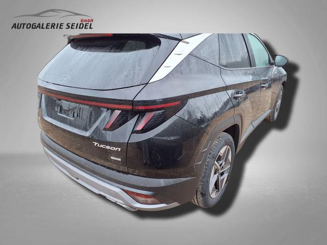 Hyundai TUCSON Select Plus 1.6 T-GDI 