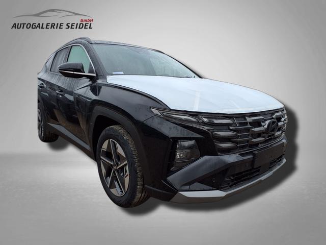 Hyundai TUCSON Select Plus 1.6 T-GDI 