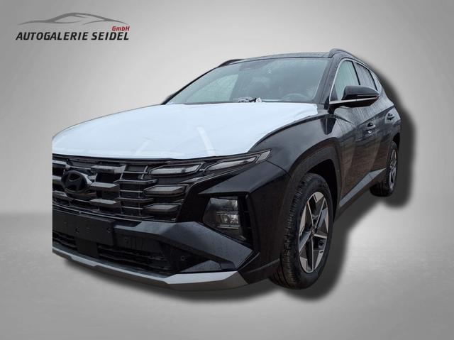 Hyundai TUCSON Select Plus 1.6 T-GDI 