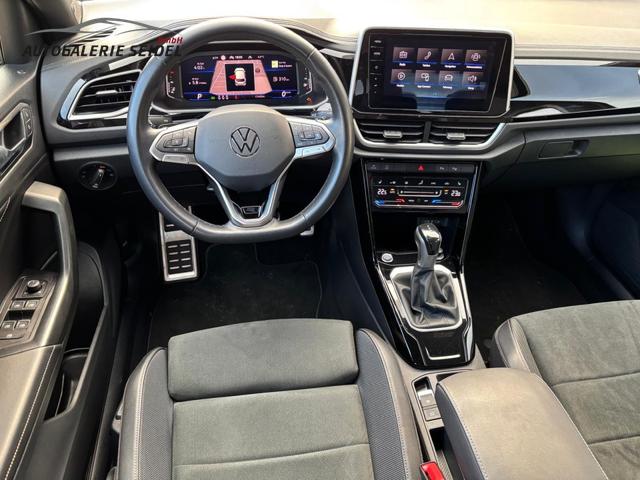 Volkswagen T-Roc 1.5 TSI R-Line Matrix LED 